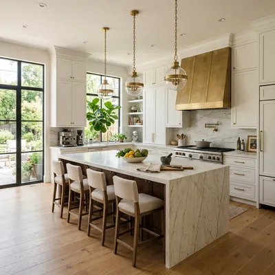 The Lawson Residence