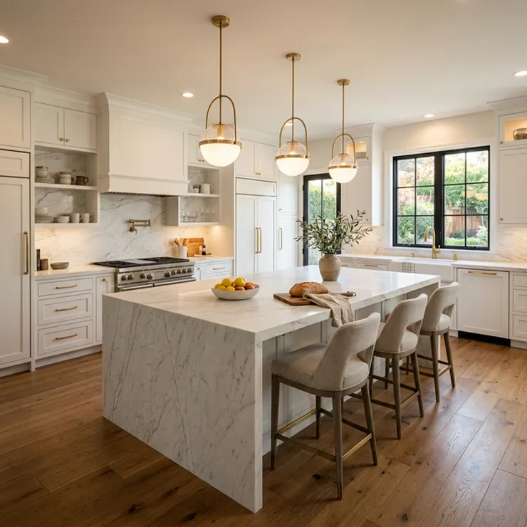 Kitchen Renovation Trends Worth Considering in 2026