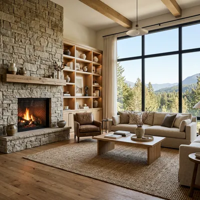 Great Room Renovation